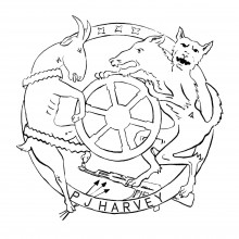 PJ Harvey - The Wheel 7" EP 