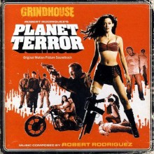 V/A - Planet Terror (Soundtrack) Vinyl LP
