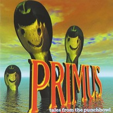 Primus - Tales From The Punchbowl (Magenta) 2XLP