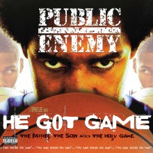 Public Enemy - He Got Game 2XLP