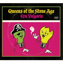 Queens Of The Stone Age - Era Vulgaris 3X10"