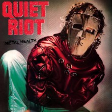 Quiet Riot - Metal Health (Red) LP