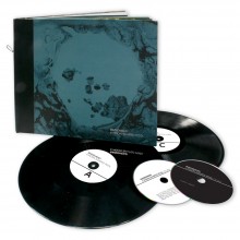 Radiohead - A Moon Shaped Pool (Deluxe) 2XLP 