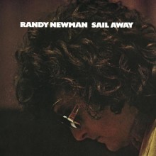  Randy Newman - Sail Away LP 