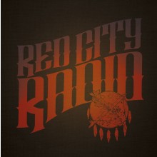 Red City Radio - Red City Radio LP