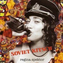 Regina Spektor - Soviet Kitsch LP