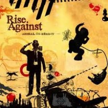 Rise Against - Appeal To Reason LP