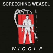 Screeching Weasel - Wiggle Vinyl LP