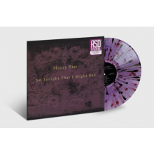 Mazzy Star - So Tonight That I Might See (RSD Essential)(Indie Ex.)(Purple Splatter)