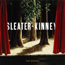 Sleater-Kinney - The Woods 2XLP