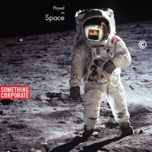 Something Corporate - Played in Space: The Best of Something Corporate 2XLP (WHITE)