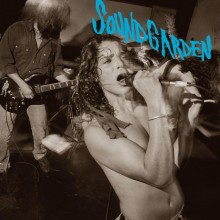Soundgarden - Screaming Life/Fopp 2XLP