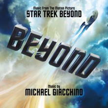 Michael Giacchino - Star Trek Beyond : Original Motion Picture Soundtrack 2XLP