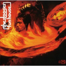 The Stooges - Fun House (Orange /Black Swirl) LP