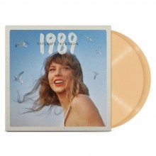 Taylor Swift - 1989 (Taylor's Version)(Tangerine)