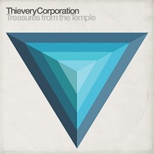 Thievery Corporation - Treasures From The Temple Vinyl LP