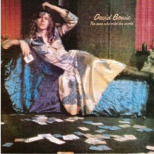 David Bowie - The Man Who Sold The World LP