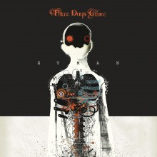 Three Days Grace - Human LP
