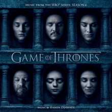 Ramin Djawadi - Game of Thrones Season 6 3XLP