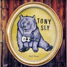 Tony Sly - Sad Bear LP