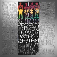 A Tribe Called Quest - People's Instinctive Travels and the Paths of Rhythm: 25th 2XLP