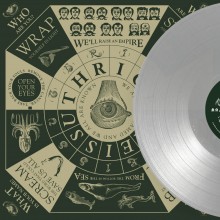 Thrice Vheissu Vinyl 2XLP