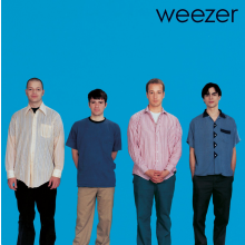 Weezer - Weezer (The Blue Album) LP
