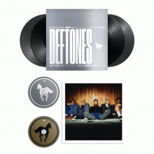 Deftones - White Pony (20th Anniversary Super Deluxe) 4XLP