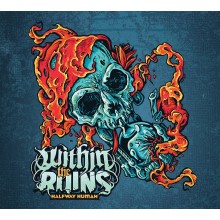 Within the Ruins - Halfway Human LP